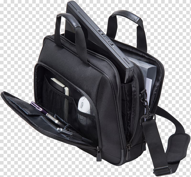 Briefcase Laptop Messenger Bags Backpack, Laptop transparent background PNG clipart