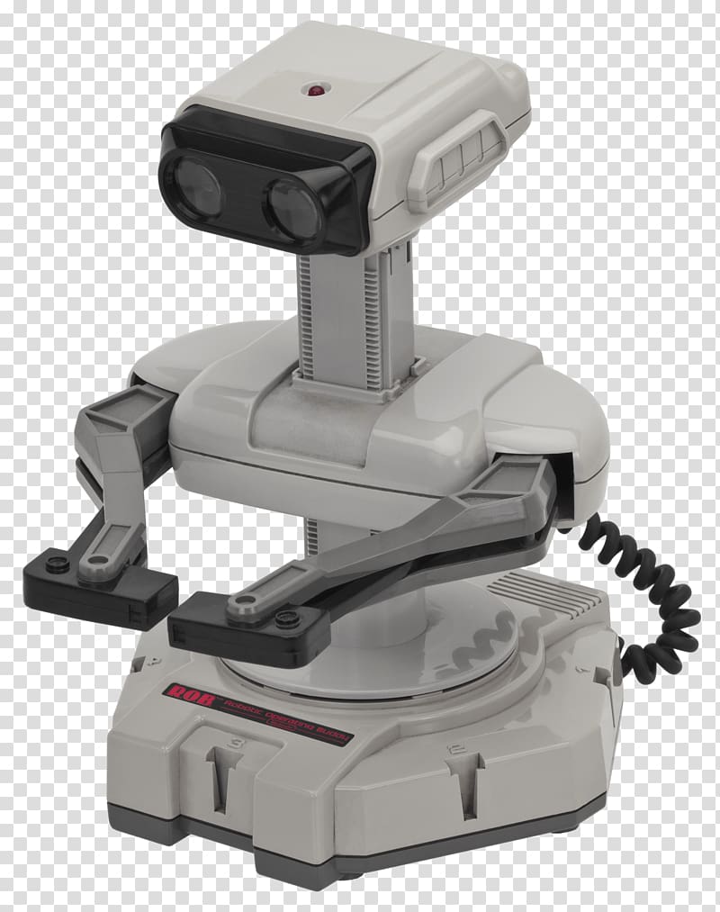 white robot, Bot Vintage Rob transparent background PNG clipart