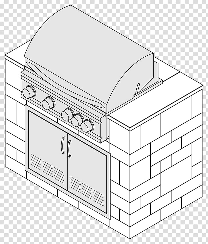 Furniture Bunk bed Kitchen, kitchen transparent background PNG clipart