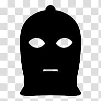 Balaclava, mask transparent background PNG clipart