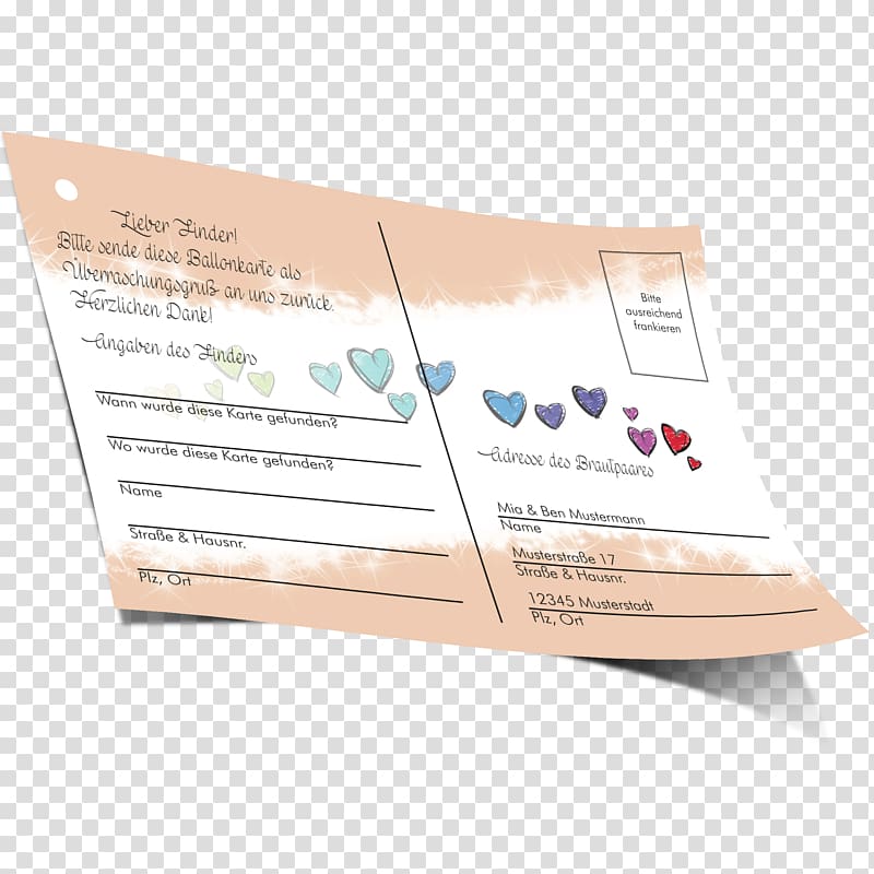 Brand, Just Married transparent background PNG clipart
