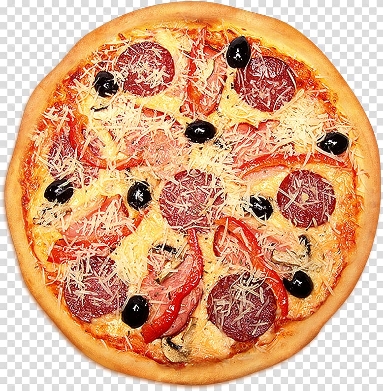 pepperoni pizza with cheese, California-style pizza Sicilian pizza Pissaladixe8re Pepperoni, Cheese Pizza transparent background PNG clipart