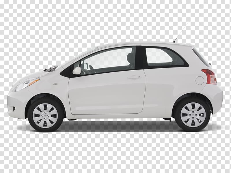 2008 Toyota Yaris 2007 Toyota Yaris Car 2011 Toyota Yaris, toyota transparent background PNG clipart