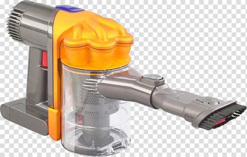 Dyson DC43H Car & Boat Vacuum cleaner Furniture, vacuum cleaner transparent background PNG clipart