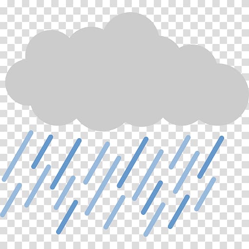 Rain Cloud Nimbostratus Cumulonimbus, rain transparent background PNG clipart