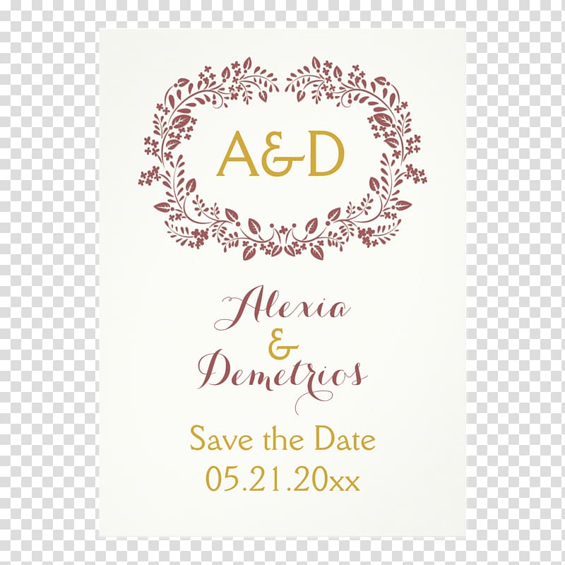 Wedding invitation Save the date Marsala wine Gift, wedding transparent background PNG clipart