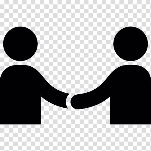 shaking hands , Computer Icons Customer relationship management, shake hands transparent background PNG clipart