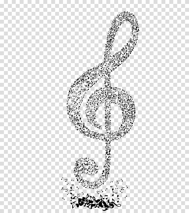 abstract musical notes background material transparent background PNG clipart