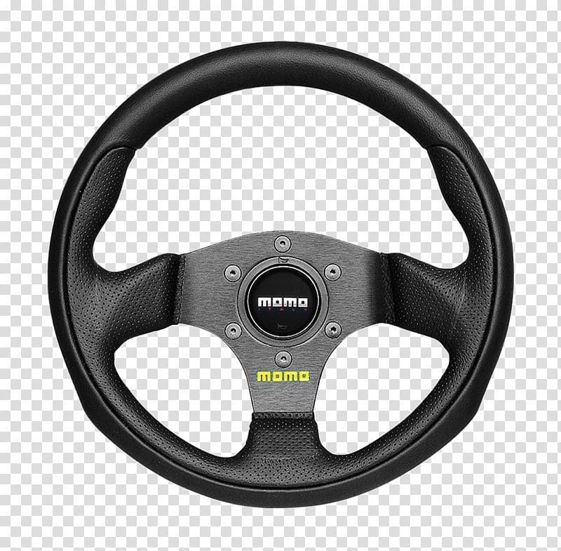 Car Mazda MX-5 Steering wheel Momo, Steering wheel transparent background PNG clipart