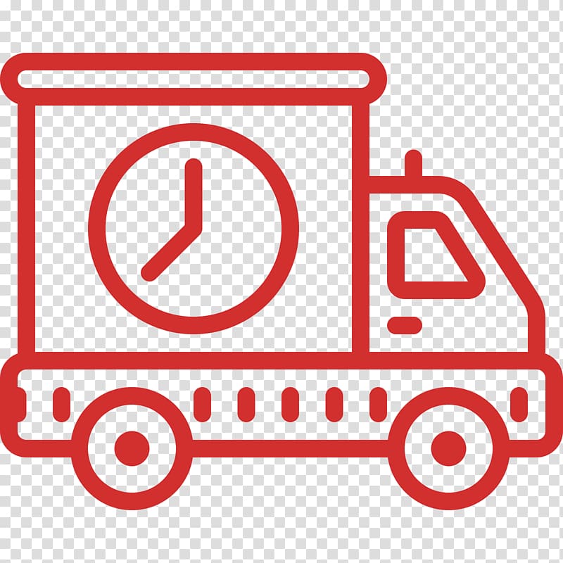 Delivery Portable Network Graphics Computer Icons Truck, truck transparent background PNG clipart