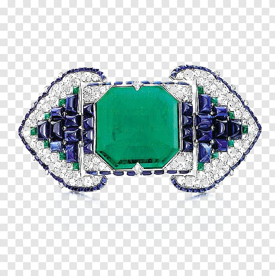 Emerald Art Deco Jewelry Earring Art Deco Jewellery, Jewelry Hair Accessories transparent background PNG clipart