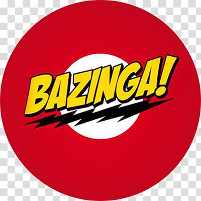 Sheldon Cooper T-shirt Bazinga Hoodie, Bazinga transparent background PNG clipart