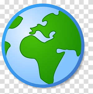 Globe World Computer Icons , globe transparent background PNG clipart thumbnail