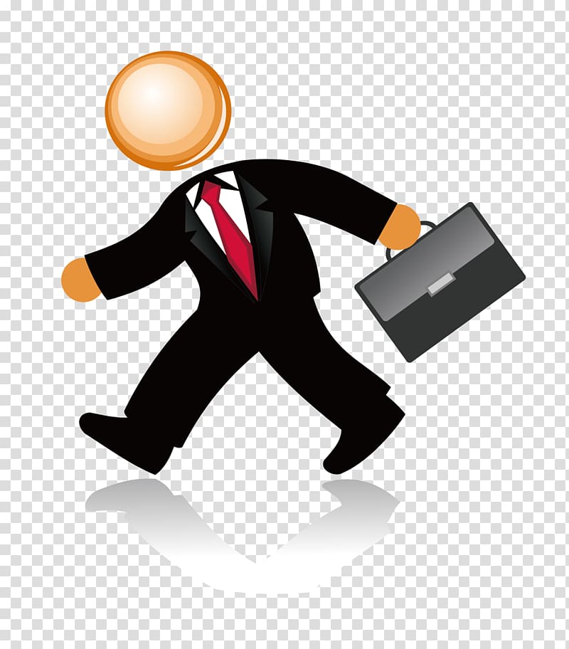 Businessperson Icon, Business villain transparent background PNG clipart