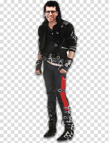 Bad Michael Jackson\'s Moonwalker Pop music Standee, michael jackson transparent background PNG clipart