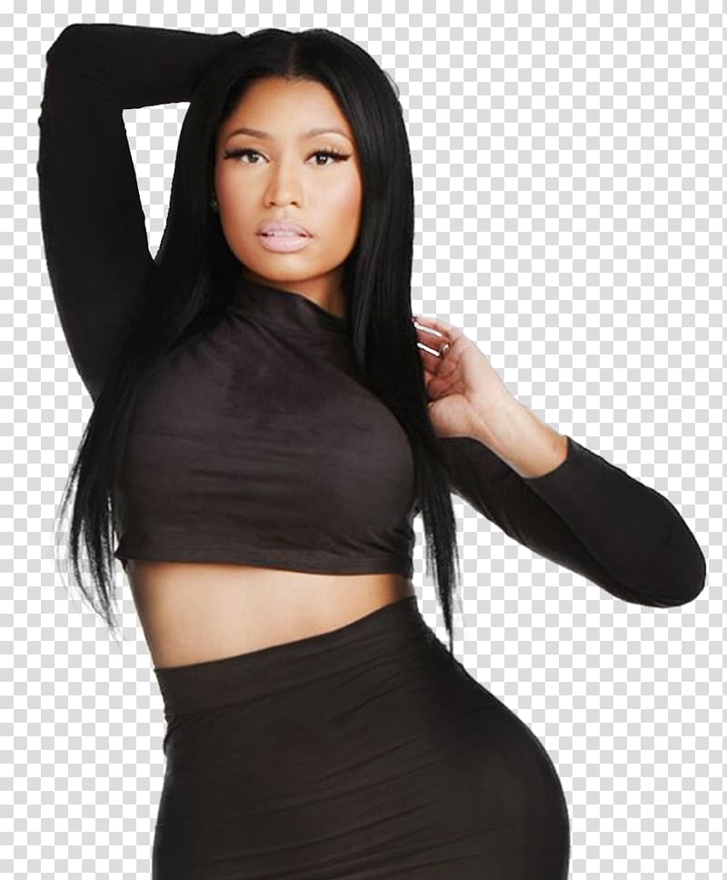 Nicki Minaj Rapper Music Artist, Minaj transparent background PNG clipart