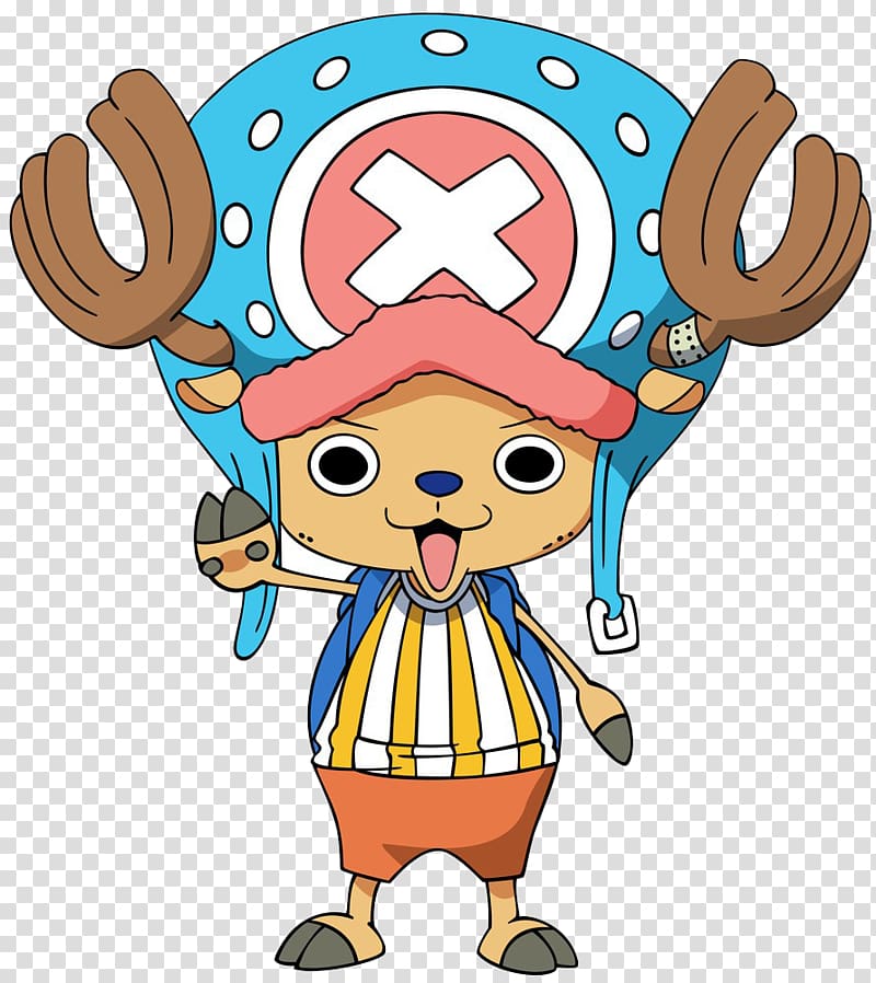 Tony Tony Chopper Monkey D. Luffy One Piece Treasure Cruise, one piece transparent background PNG clipart
