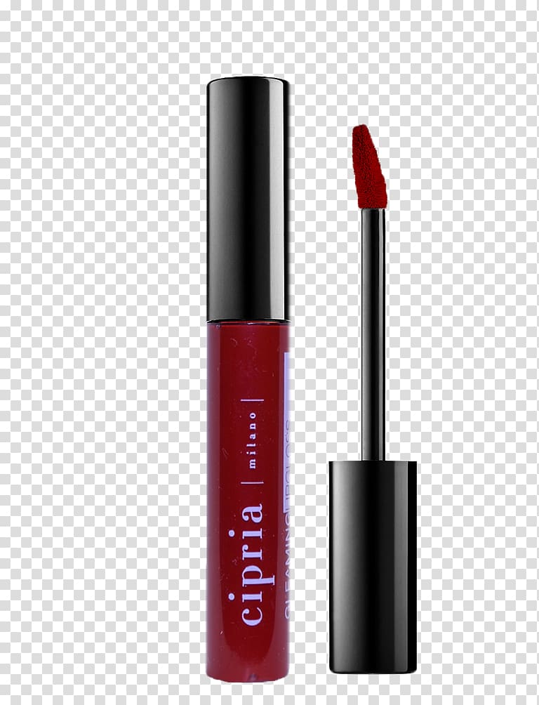 Lipstick Color Cosmetics Lip gloss, lipstick transparent background PNG clipart