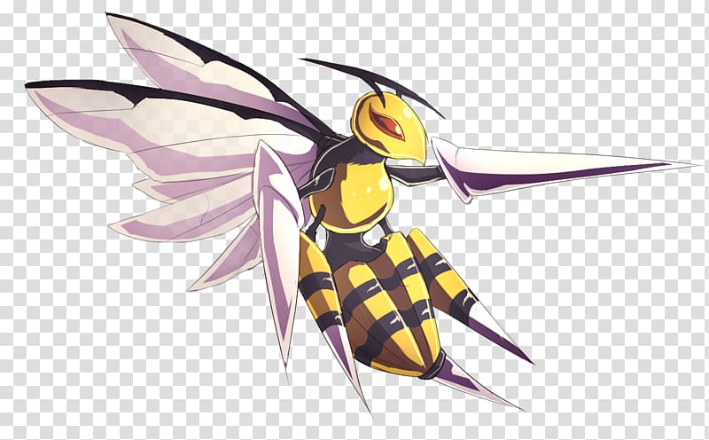 Pokémon Battle Revolution Beedrill Pokémon GO Pokémon Trainer, pokemon go transparent background PNG clipart