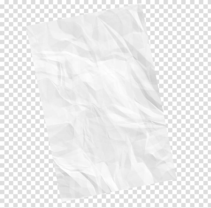Material, Crumpled paper transparent background PNG clipart