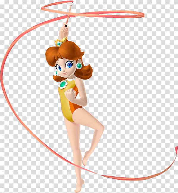 Gymnastics transparent background PNG clipart