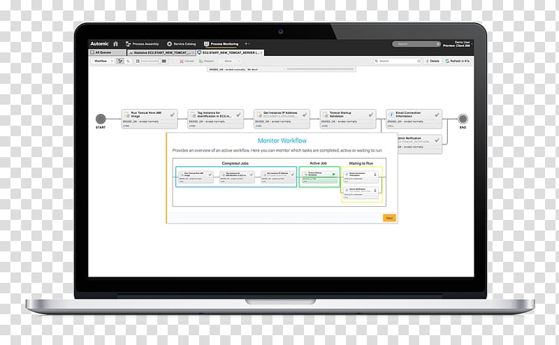 BMC Software Bladelogic Automation Computer Software Information technology operations, Automic Software transparent background PNG clipart