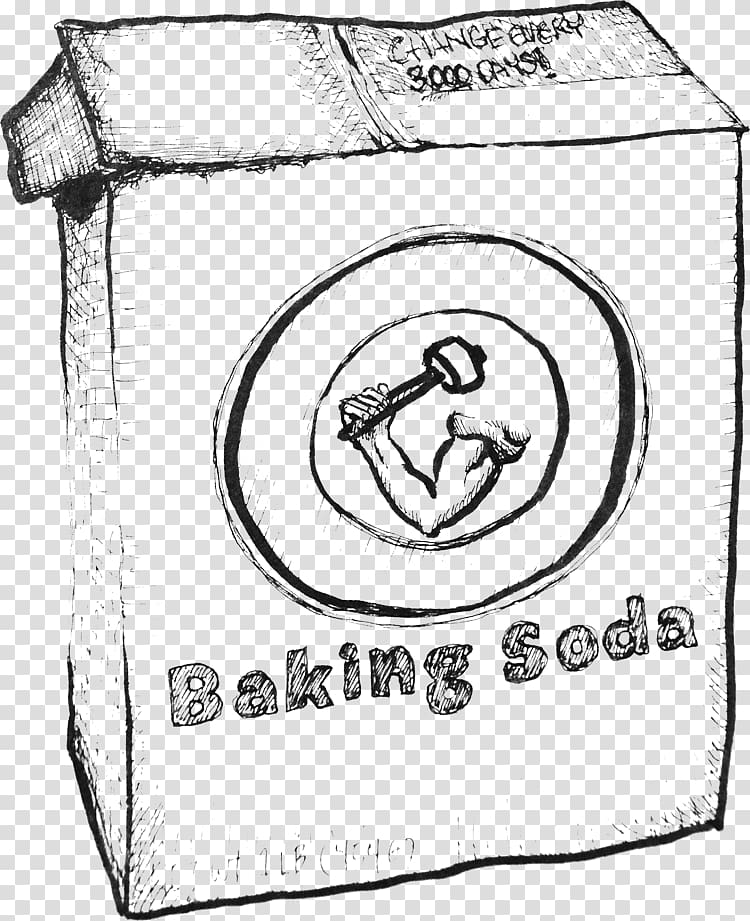 Baking Powder Sodium bicarbonate Cake Flour, soda cake transparent background PNG clipart