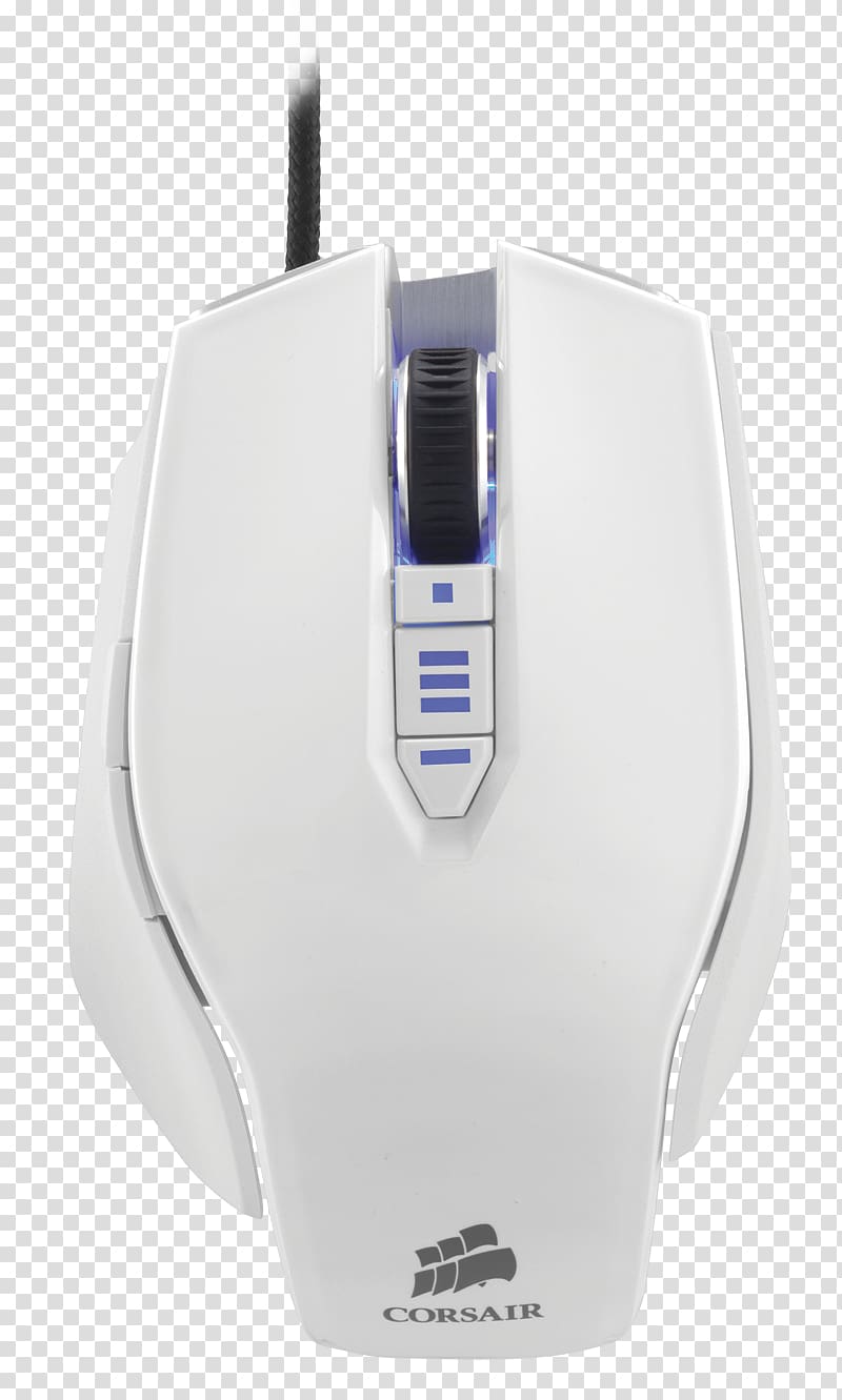 Computer mouse Corsair Vengeance M65 Corsair Components Corsair Gaming M65 Pro RGB Pelihiiri, Soft Touch Switch transparent background PNG clipart
