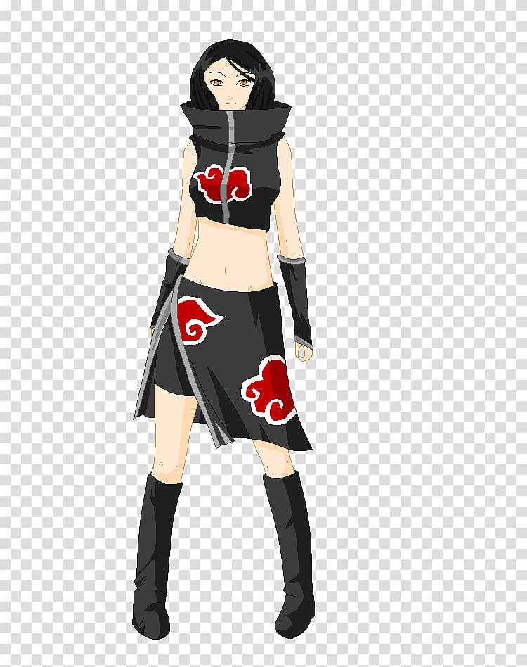 Character Mitsuki Akatsuki Naruto Fan fiction, others transparent background PNG clipart