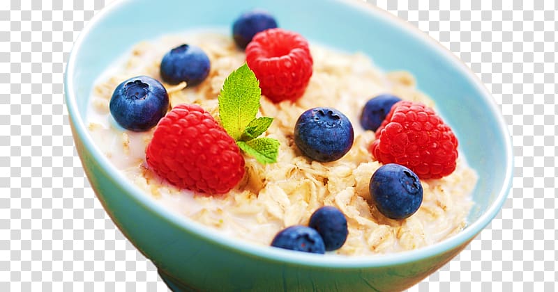 Porridge Breakfast cereal Oatmeal, breakfast transparent background PNG clipart