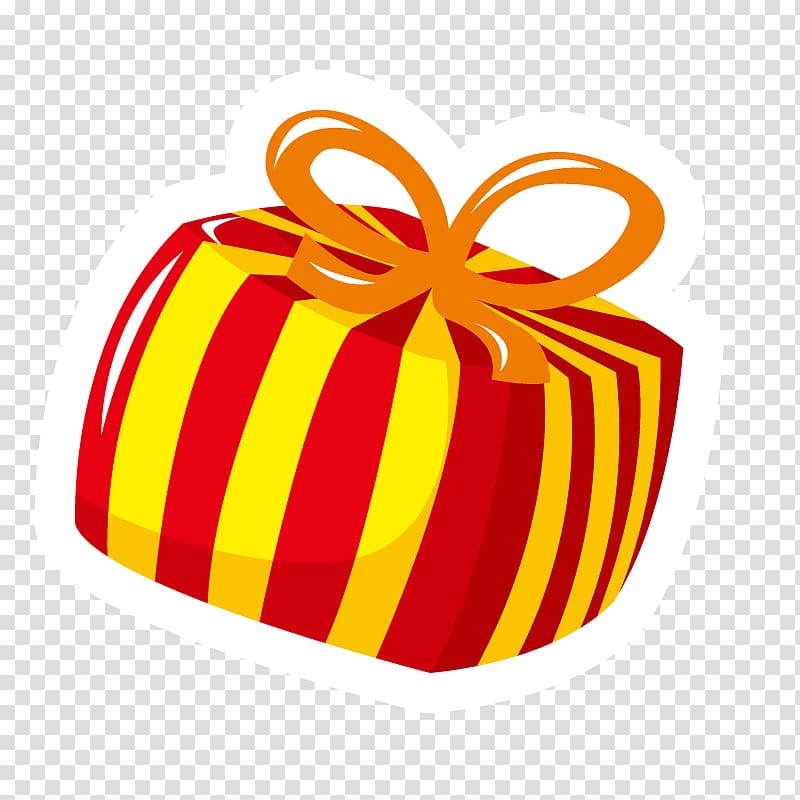 Gift Birthday Box, birthday gift box transparent background PNG clipart