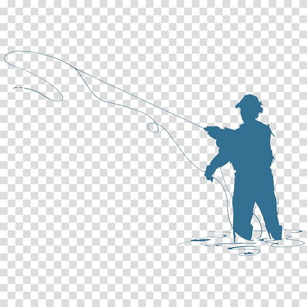 Lake Erie Fly fishing Fisherman Walleye, fly transparent background PNG clipart