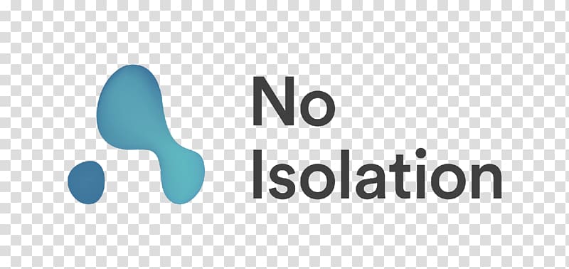 Logo Solitude Computer No Isolation AV1, social isolation transparent background PNG clipart