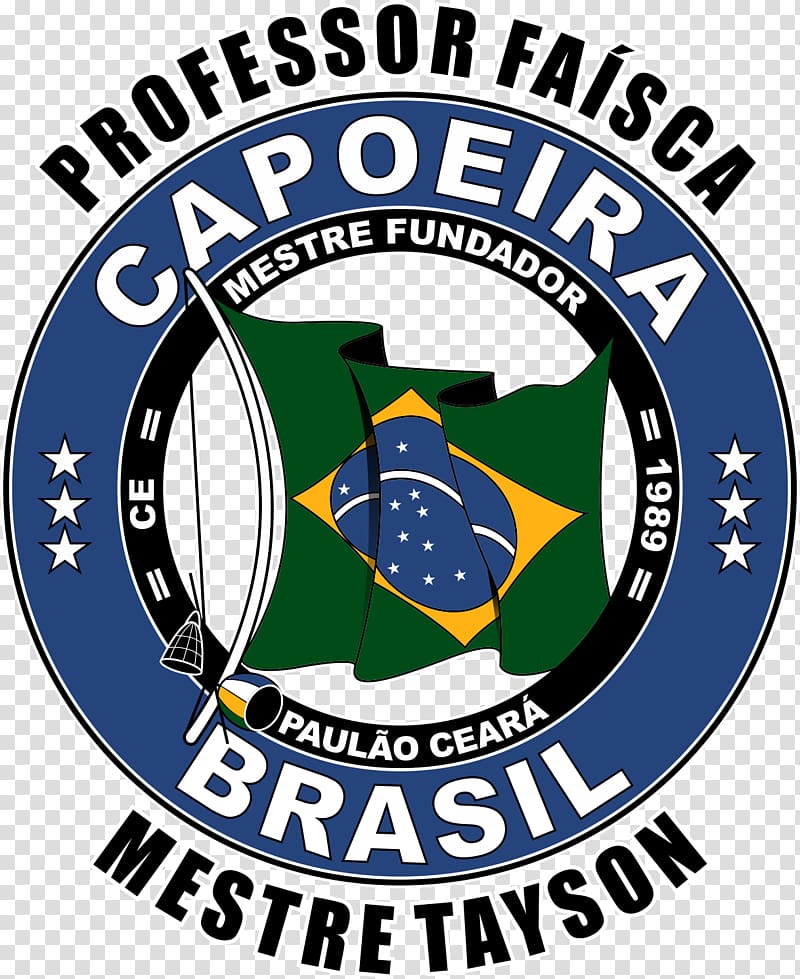 Grupo Capoeira Brasil Brazil Martial arts Abadá, FAISCA transparent background PNG clipart