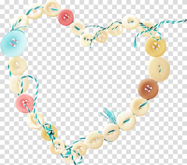 Rope Creativity Pattern, Button rope strung love transparent background PNG clipart