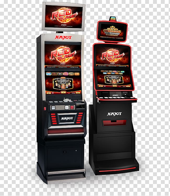 Kajot Slot Machine