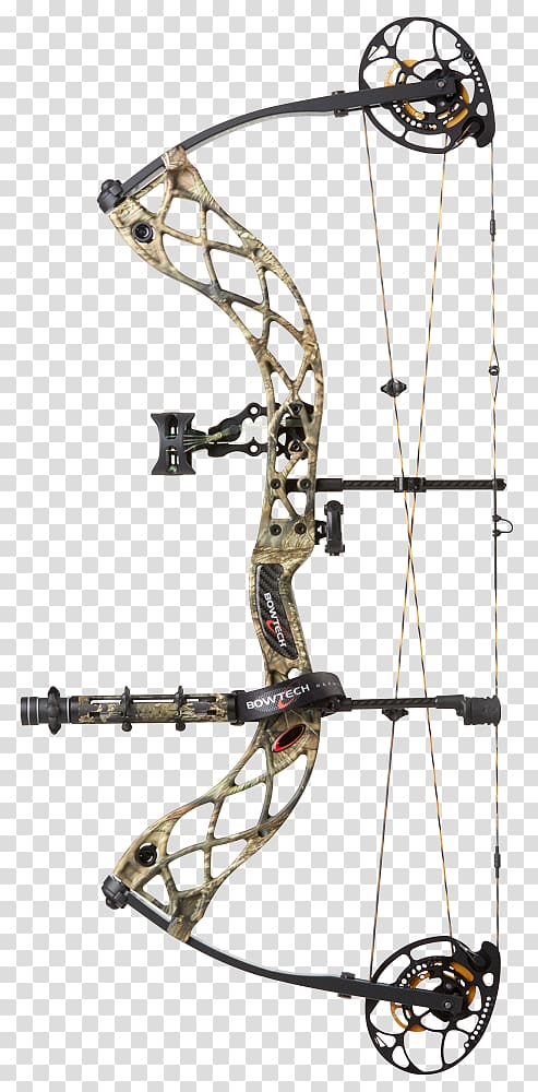 BowTech Archery Bow and arrow Compound Bows Hunting, others transparent background PNG clipart