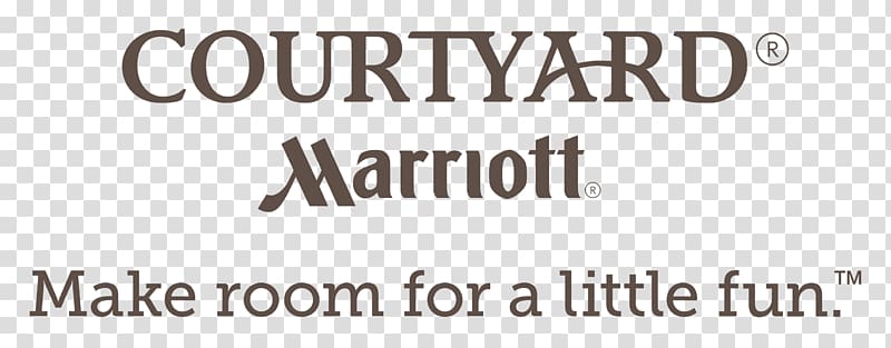 Courtyard by Marriott North Charleston Airport/Coliseum Marriott International Logo Brand, Marriott transparent background PNG clipart