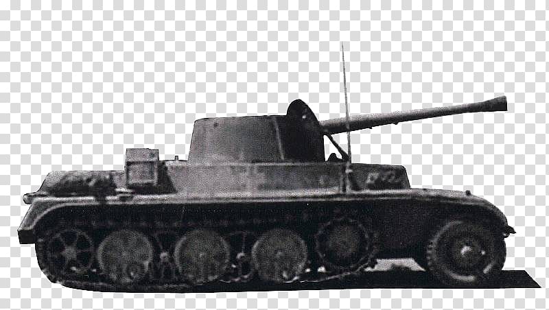 Tank Pz.Sfl. II Self-propelled gun War Thunder Nazi Germany, Tank transparent background PNG clipart