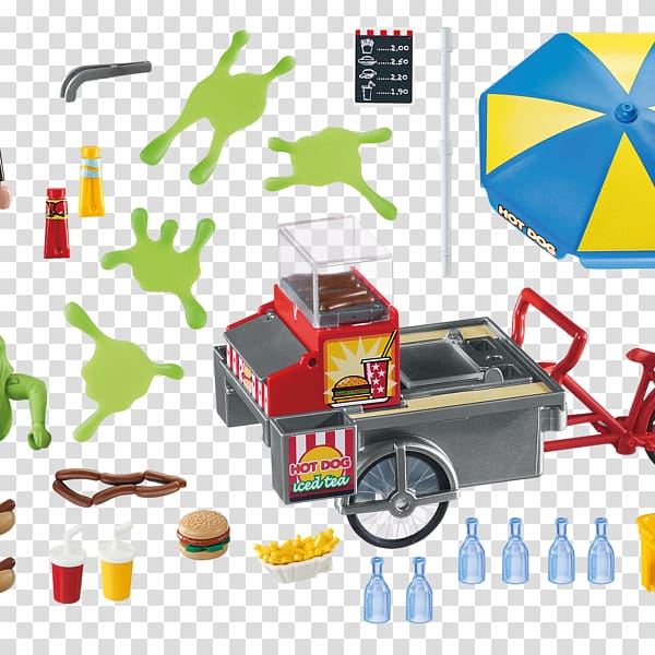 Slimer Stay Puft Marshmallow Man Hot dog Egon Spengler Playmobil 9220 Ghostbusters Ecto 1 With Lights And Sound, hot dog transparent background PNG clipart