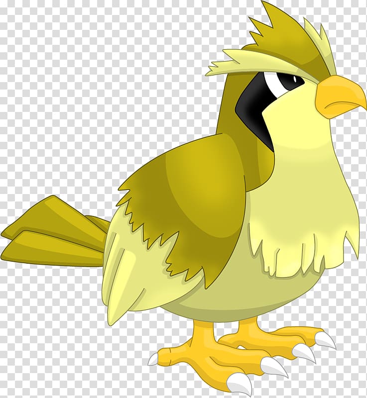 Pokémon Gold and Silver Pokémon brillant Chicken, others transparent background PNG clipart