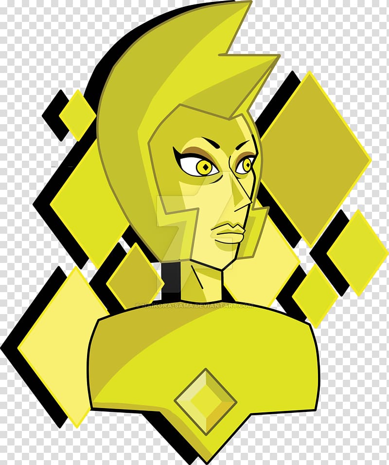 Diamond color Blue diamond Yellow, yellow diamond flyer transparent background PNG clipart