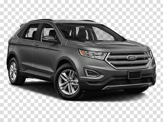 2017 Ford Edge SE SUV Sport utility vehicle Car 2017 Ford Edge SEL, ford transparent background PNG clipart