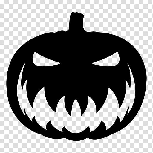 Jack-O'-Lantern illustration, Halloween Jack-o\'-lantern , pumpkin transparent background PNG clipart