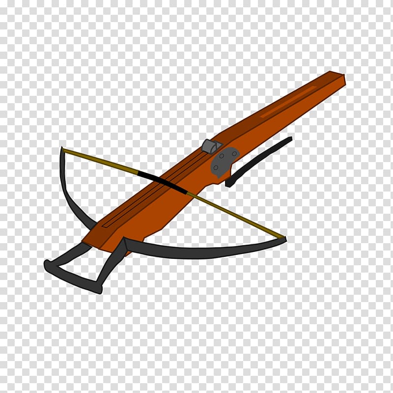 Ranged weapon Crossbow Computer Icons , weapon transparent background PNG clipart