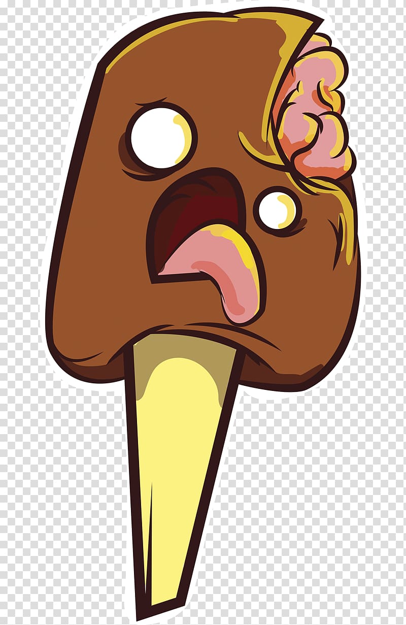 Ice Cream Cones Screaming Food, ice scream transparent background PNG clipart