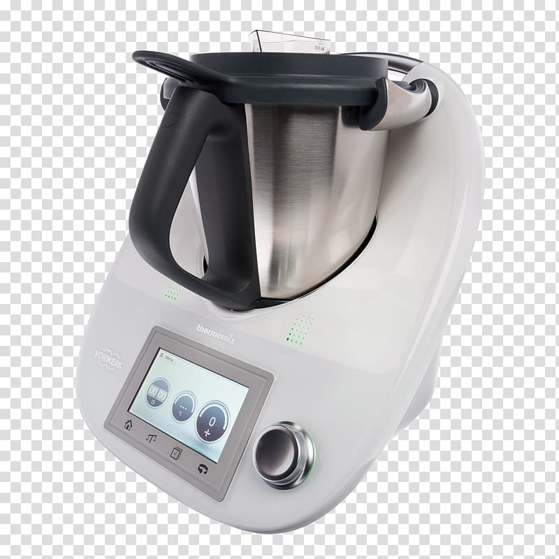 Thermomix Food processor Recipe Blender Cuisine, kitchen transparent background PNG clipart