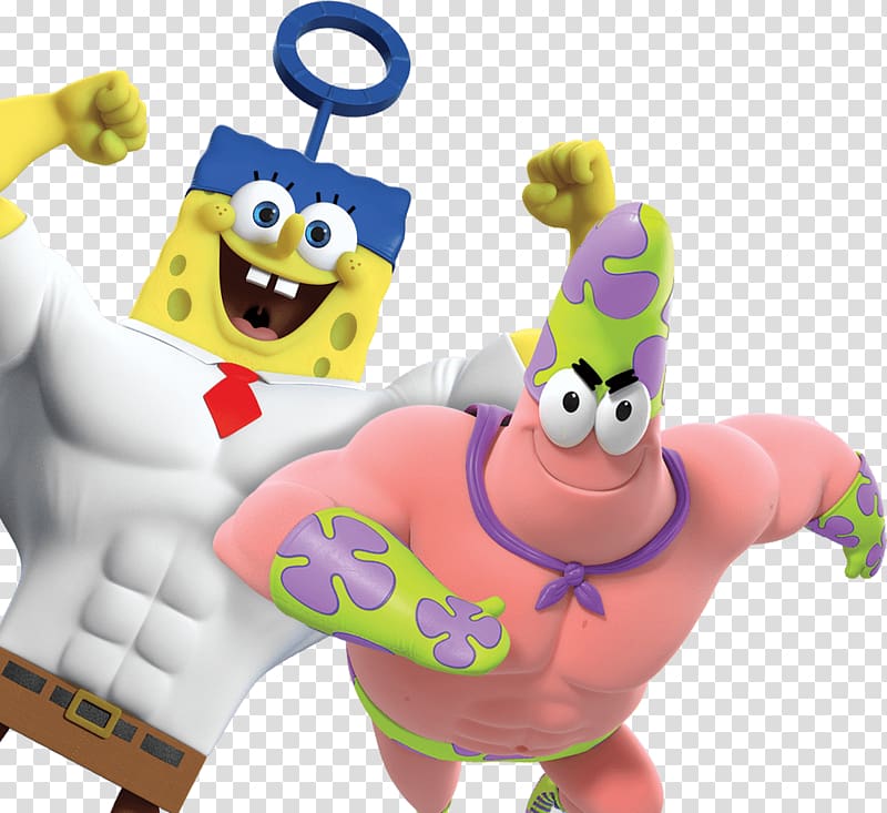 Patrick Star Plankton and Karen SpongeBob SquarePants Squidward Tentacles Character, sponge transparent background PNG clipart