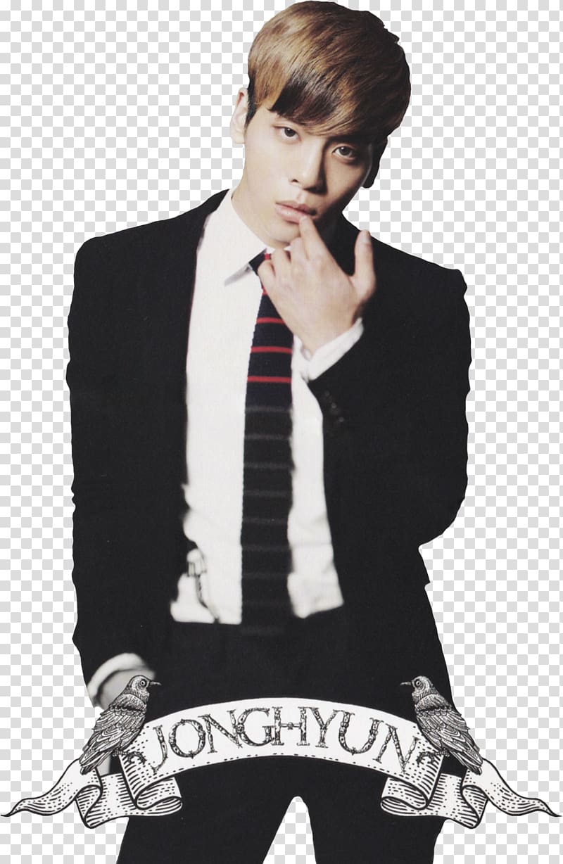 Jonghyun SHINee Boys Meet U I\'m Your Boy Gentleman, Kim Jong transparent background PNG clipart