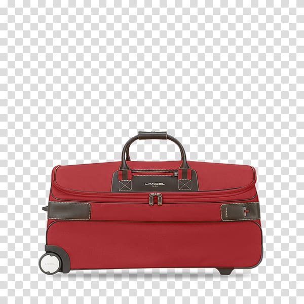 Briefcase Handbag Leather Hand luggage, burberry bags tote transparent background PNG clipart